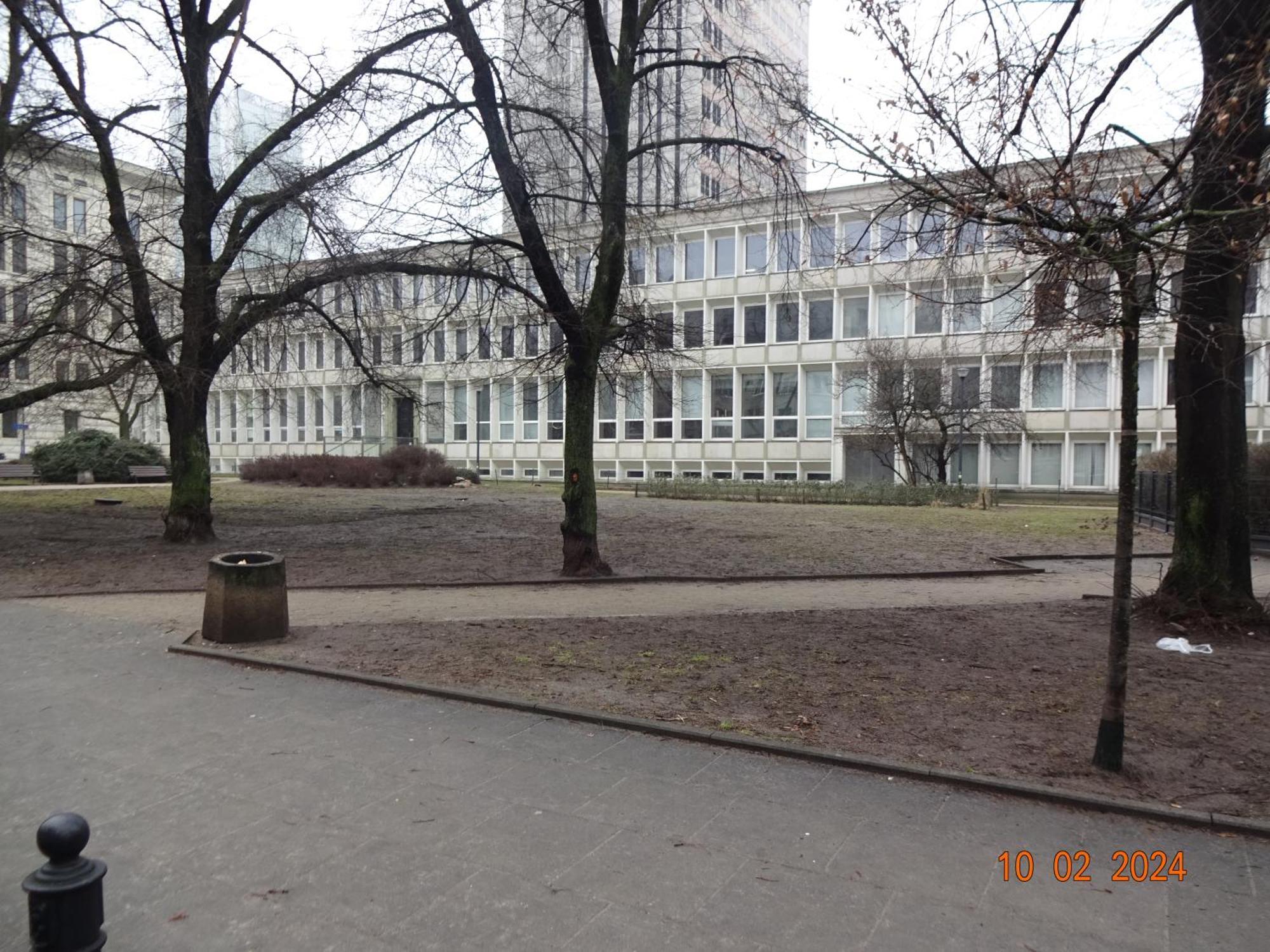 Apartament Wspolna 59 Warszawa Eksteriør billede