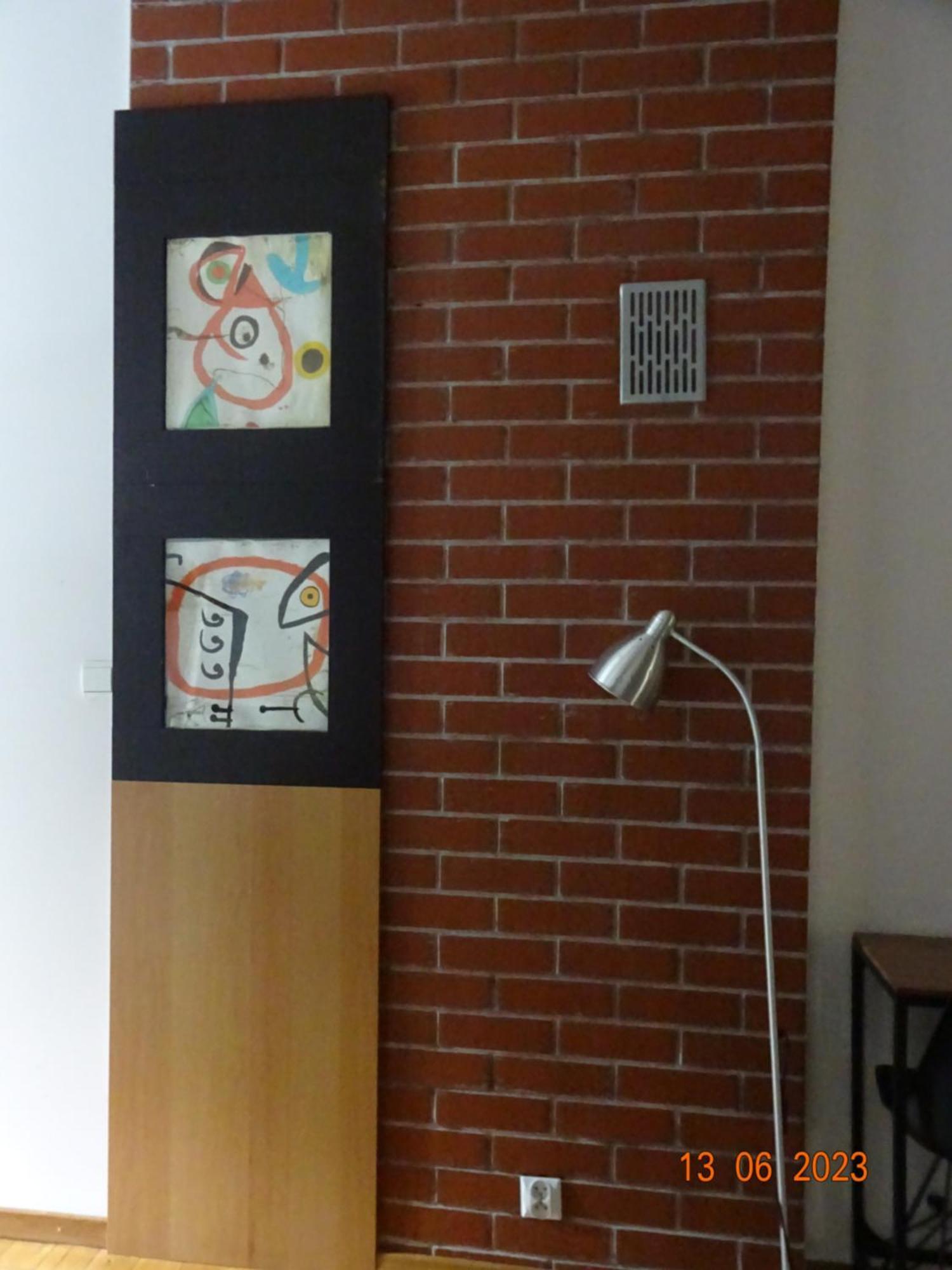 Apartament Wspolna 59 Warszawa Eksteriør billede