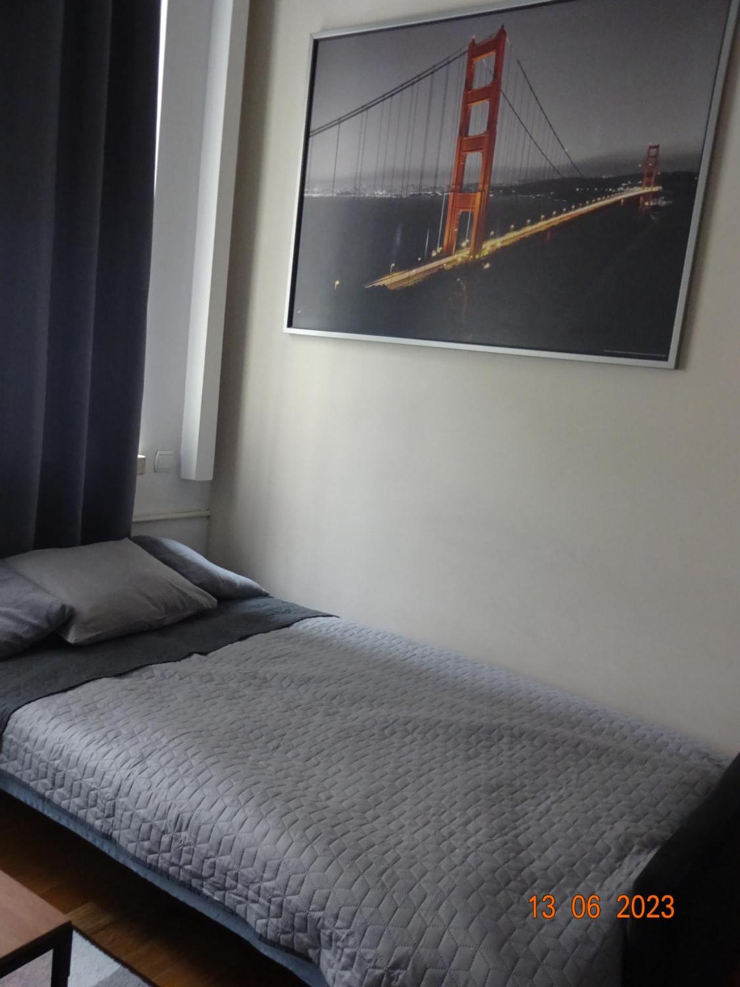 Apartament Wspolna 59 Warszawa Eksteriør billede